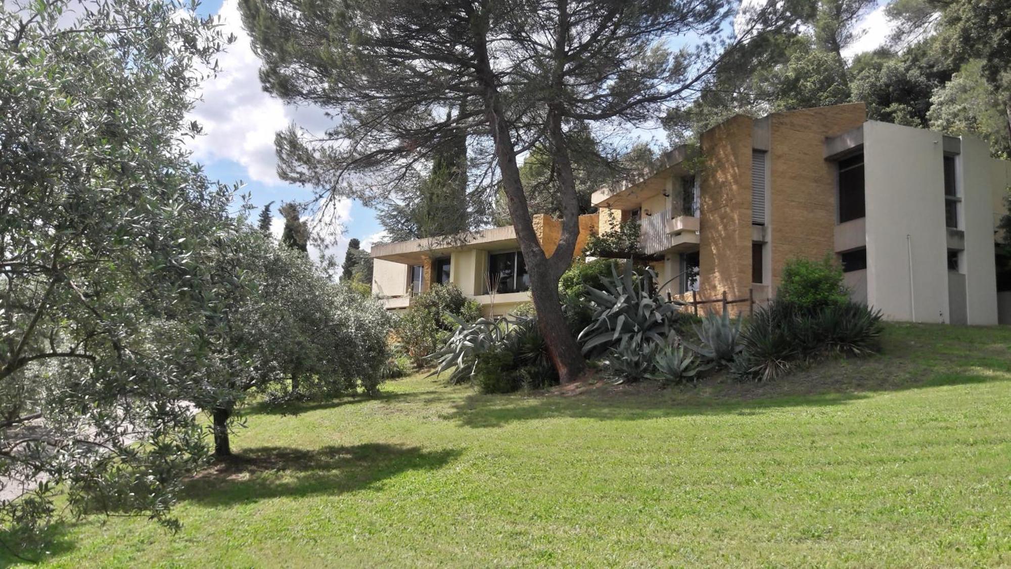 Les 3 Saisons Bed & Breakfast Кюкюрон Екстериор снимка