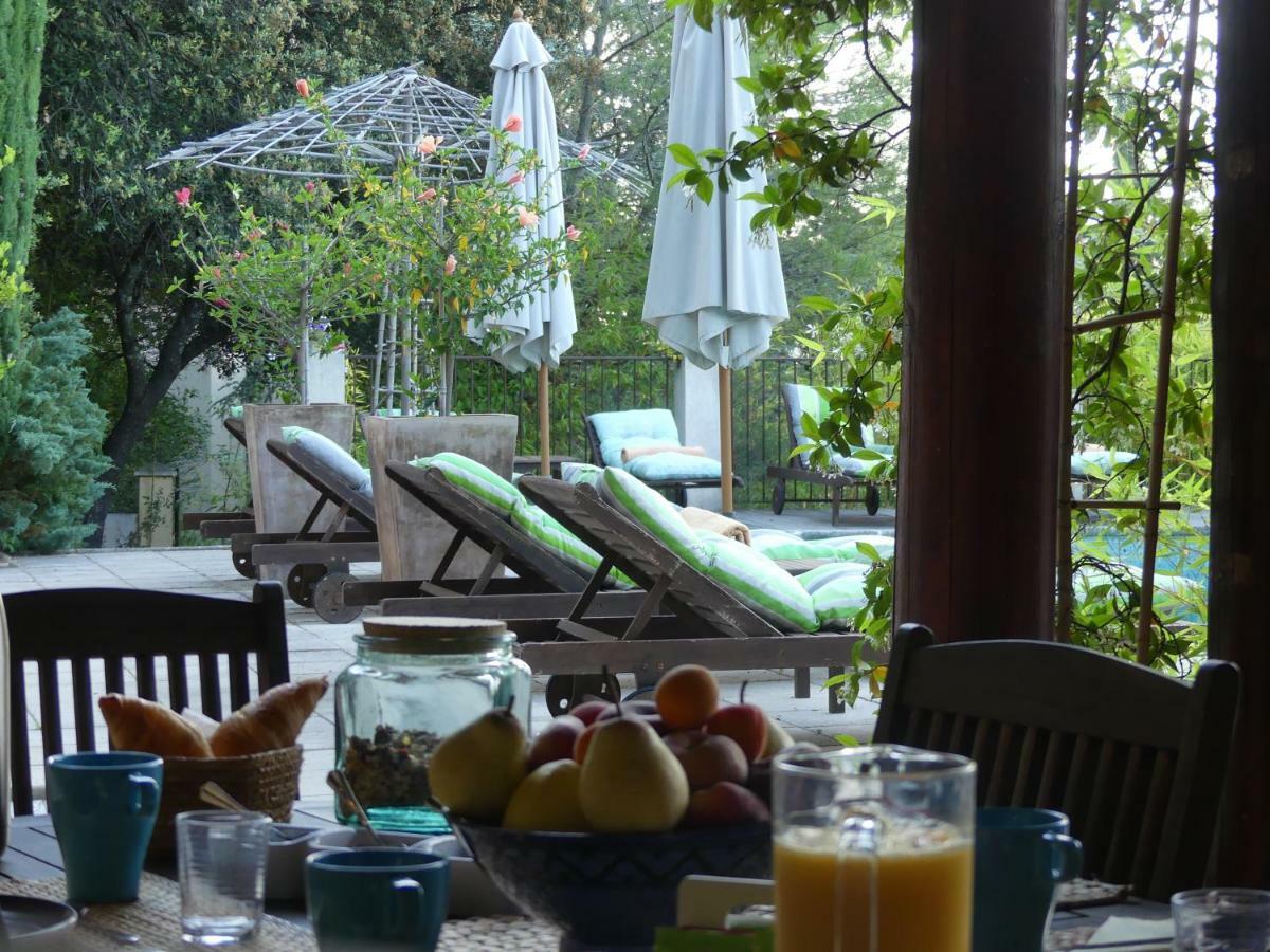 Les 3 Saisons Bed & Breakfast Кюкюрон Екстериор снимка