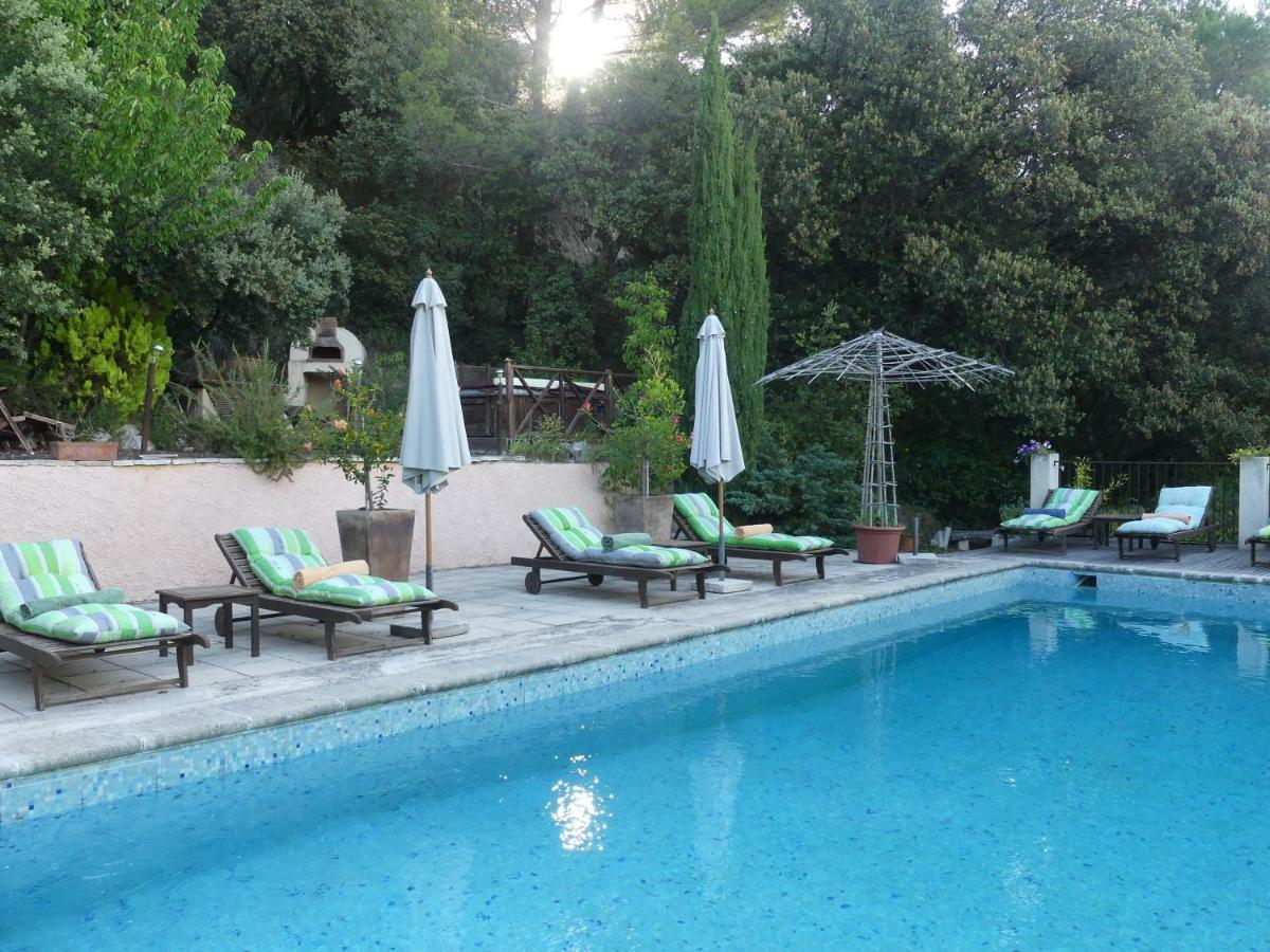 Les 3 Saisons Bed & Breakfast Кюкюрон Екстериор снимка